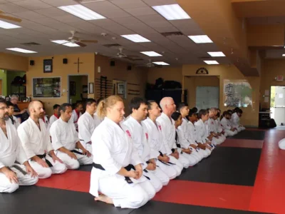 Austin Shotokan Karate Academy