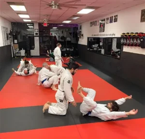 Austin Submission Fighting