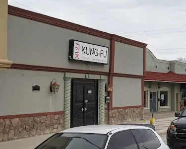 Authentic Kung-Fu
