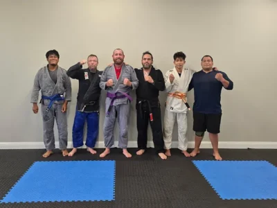 Authentic Martial Arts Dojo