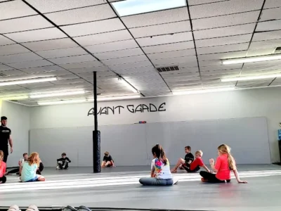 Avant Garde Brazilian Jiu Jitsu