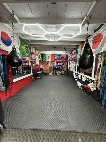 Avatar Boxing Club