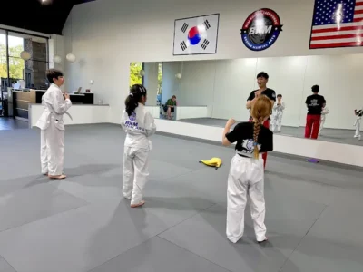 BKM Martial Arts the Woodlands