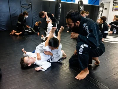 Bam Bam Martial Arts Houston