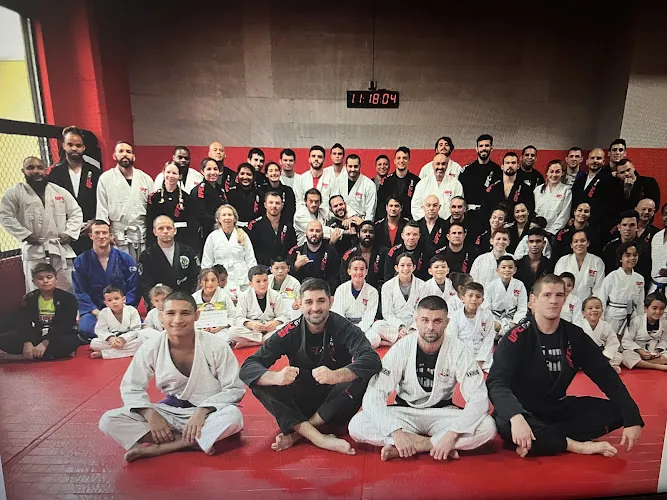 Barradas Brazilian Jiu Jitsu