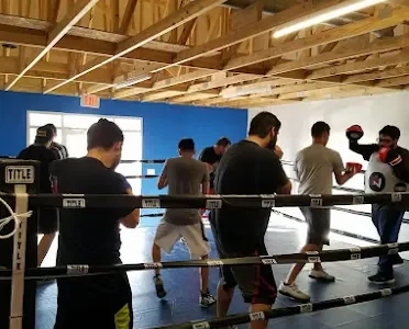Battlegrounds Boxing Club