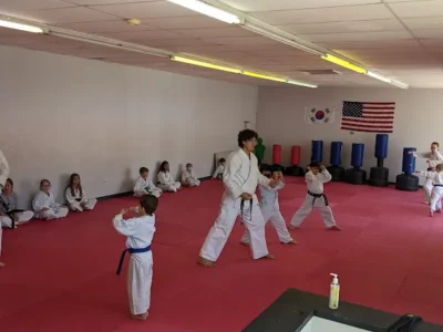 Baytown Tae Kwon Do