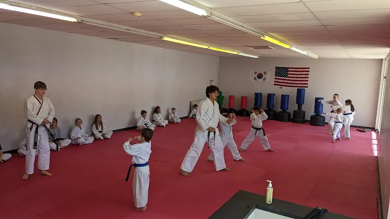 Baytown Tae Kwon Do