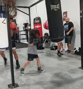 Be Someone Boxing