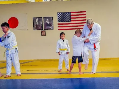 Becerra Judo Club