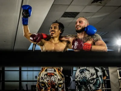 Blacksmith Muay Thai