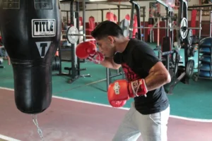 Blazing Boxing Gym