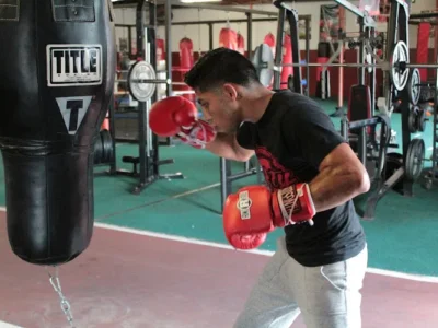 Blazing Boxing Gym