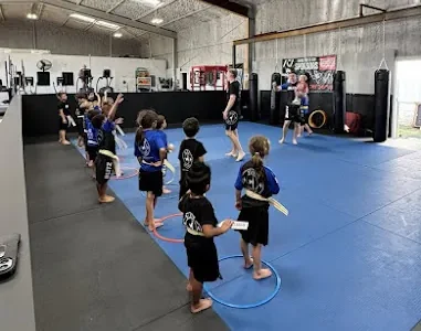 Blitz Martial Arts