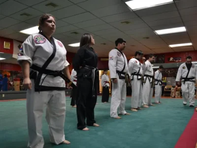 Bob Davis Karate