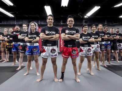 Boon Martial Arts