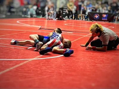 Brawley Wrestling Academy TX