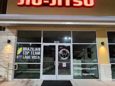 Brazilian Top Team Lago Vista