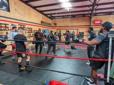 Breach Fitness