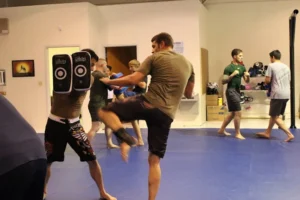 Briggs Academy of MMA