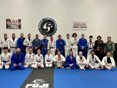 Bruno Guimaraes Brazilian Jiu Jitsu Academy