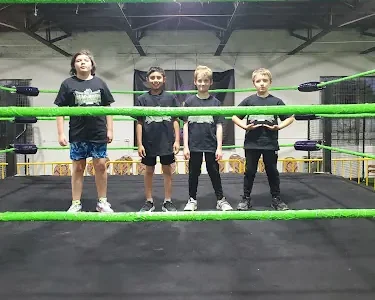 Bumps and Bruises Pro Wrestling Academy