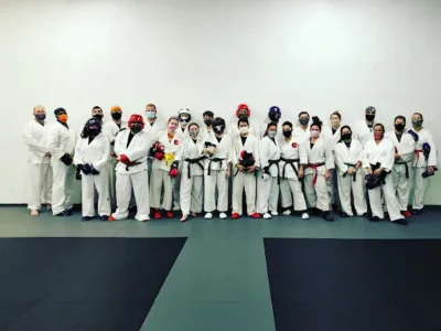 Bushido Martial Arts