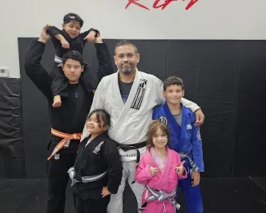 CHECKMAT RGV JIU-JITSU