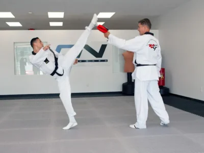 CN Taekwondo Olympic Academy