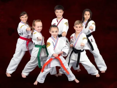 CONQUER ATA MARTIAL ARTS