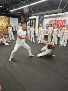 Capoeira Austin