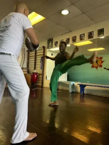 Capoeira El Paso