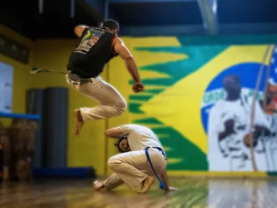 Capoeira Evolução