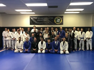 Carlos Machado Jiu Jitsu Lake Highlands