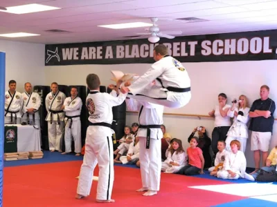 Castle Hills Taekwondo America