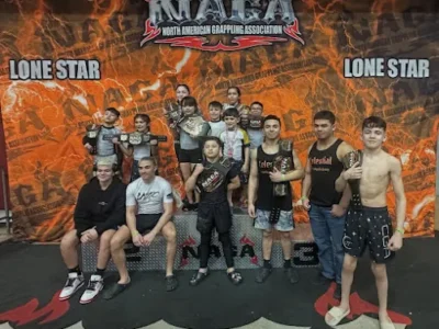 Celestial Grappling Academy