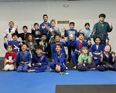 Champion Academy Jiu-Jitsu