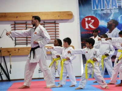 Champion Karate Academy
