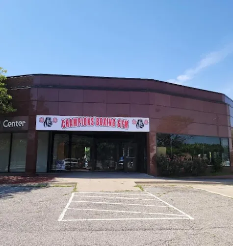 Champions Boxing Gym