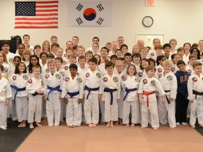 Championship Martial Arts - Coppell Taekwondo
