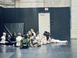 City Wolves Jiujitsu