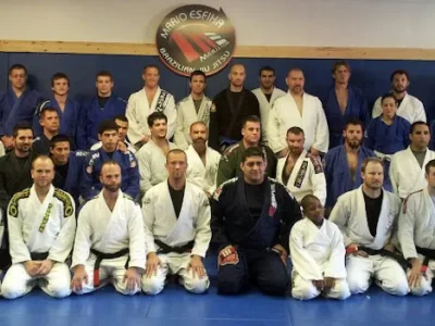 Claunch Academy of Brazilian Jiu-Jitsu