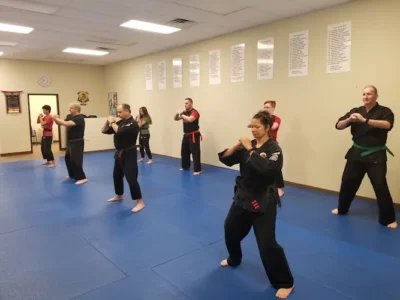 Colleyville Kenpo Karate and COBRA Defense