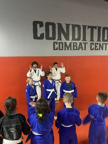 Condition 1 Combat Center