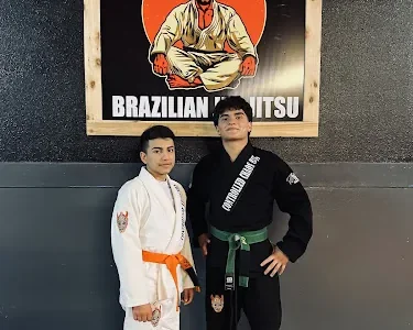 Controlled Chaos Brazilian JiuJitsu