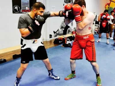 Cooper MMA