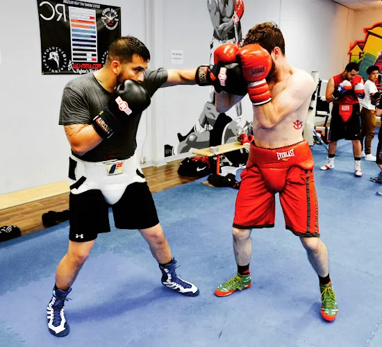 Cooper MMA