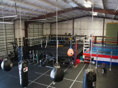 Corpus Christi Boxing Club