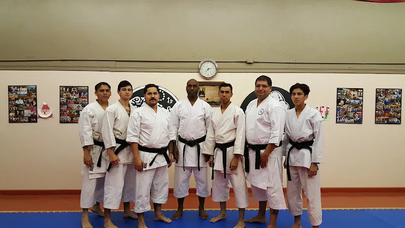 Corpus Christi Downtown Karate