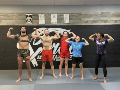 Corvo Martial Arts